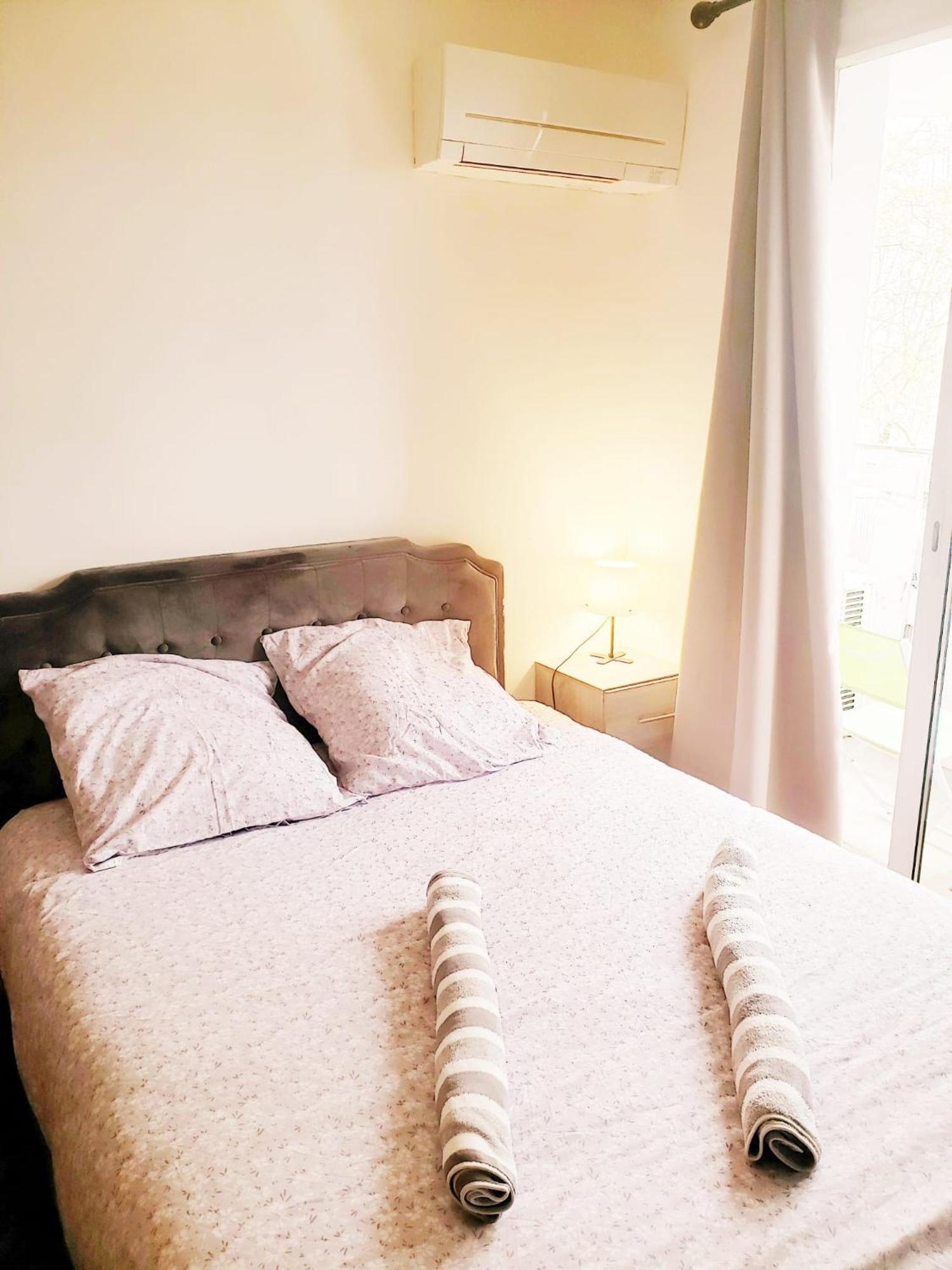 Suite From 1 To 6 - Bathtubs In Rooms - Air Conditioned Residential Appartement - Self-Arrival - Wifi - Netflix Disney - Kitchen - Laundry - Parking Avignon Exterior photo