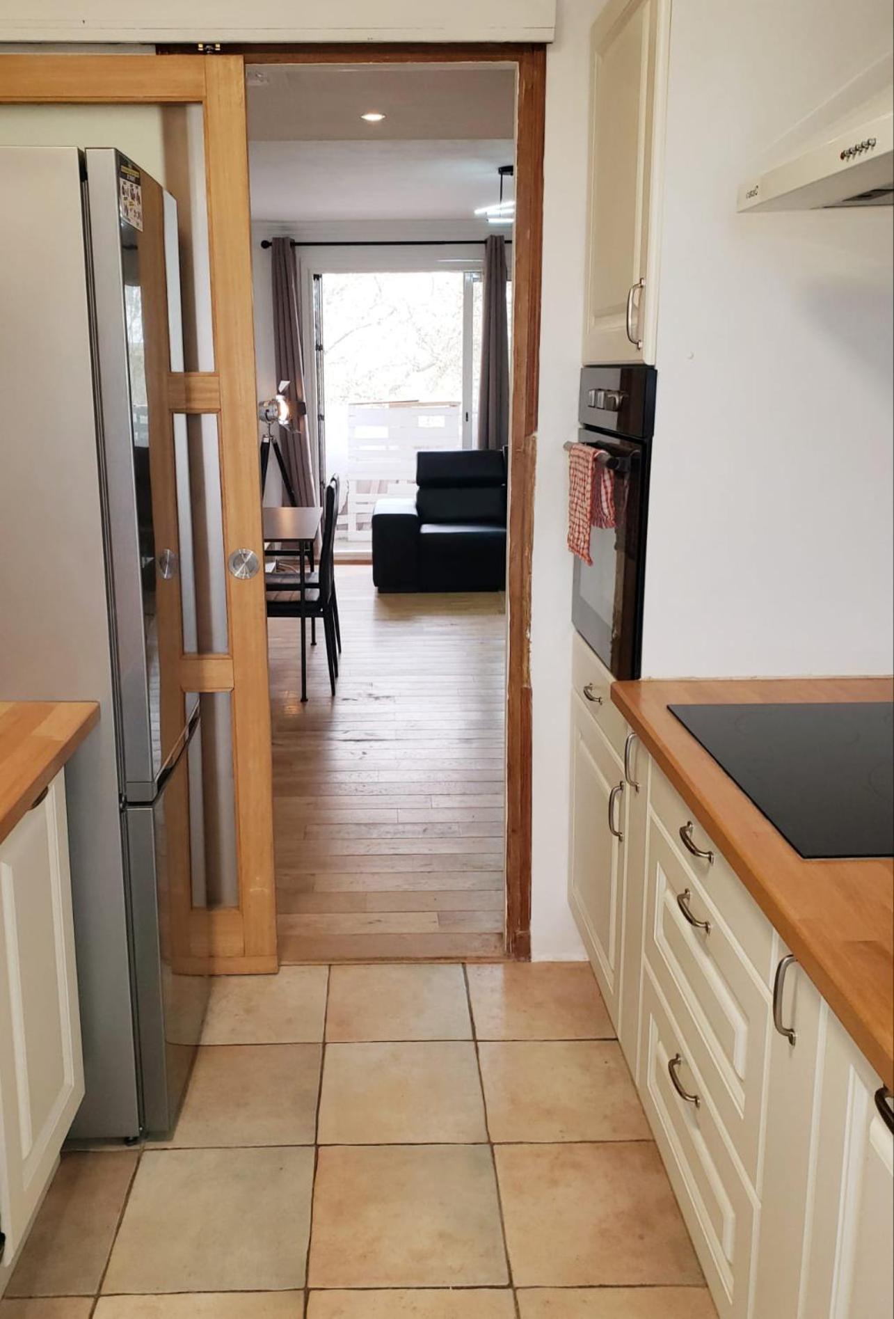 Suite From 1 To 6 - Bathtubs In Rooms - Air Conditioned Residential Appartement - Self-Arrival - Wifi - Netflix Disney - Kitchen - Laundry - Parking Avignon Exterior photo