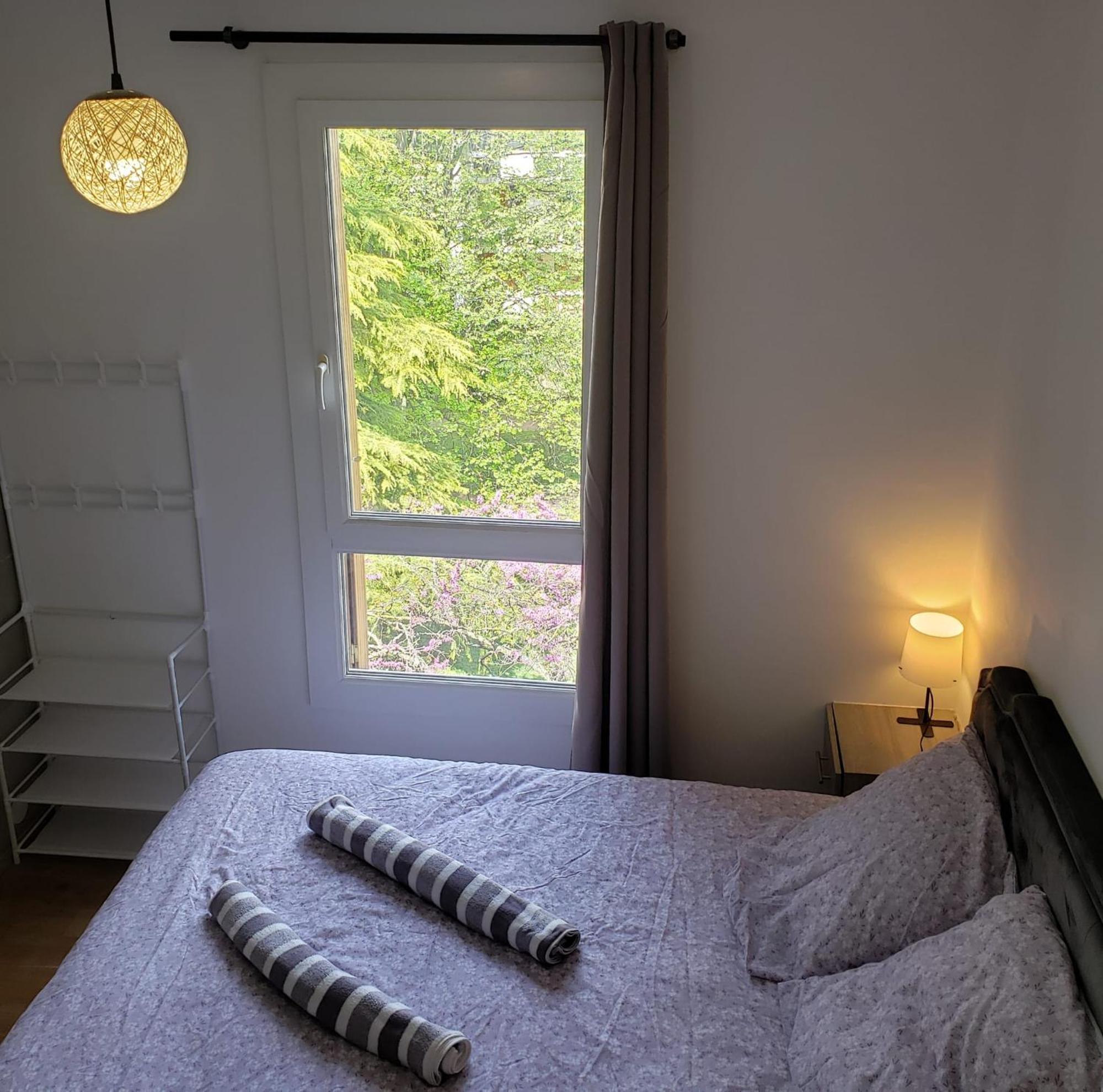 Suite From 1 To 6 - Bathtubs In Rooms - Air Conditioned Residential Appartement - Self-Arrival - Wifi - Netflix Disney - Kitchen - Laundry - Parking Avignon Exterior photo