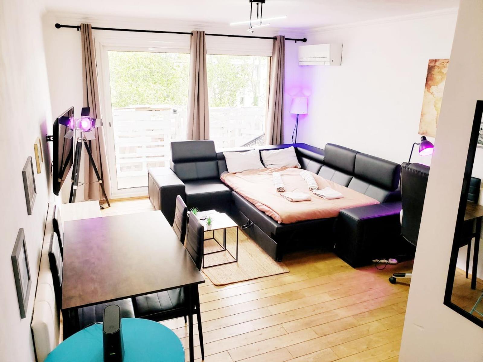 Suite From 1 To 6 - Bathtubs In Rooms - Air Conditioned Residential Appartement - Self-Arrival - Wifi - Netflix Disney - Kitchen - Laundry - Parking Avignon Exterior photo