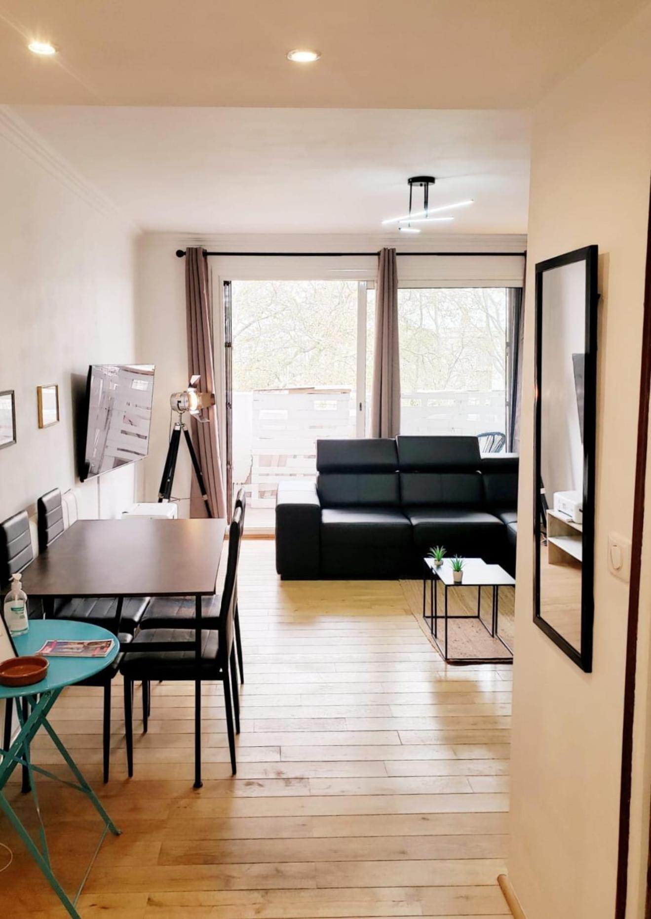 Suite From 1 To 6 - Bathtubs In Rooms - Air Conditioned Residential Appartement - Self-Arrival - Wifi - Netflix Disney - Kitchen - Laundry - Parking Avignon Exterior photo