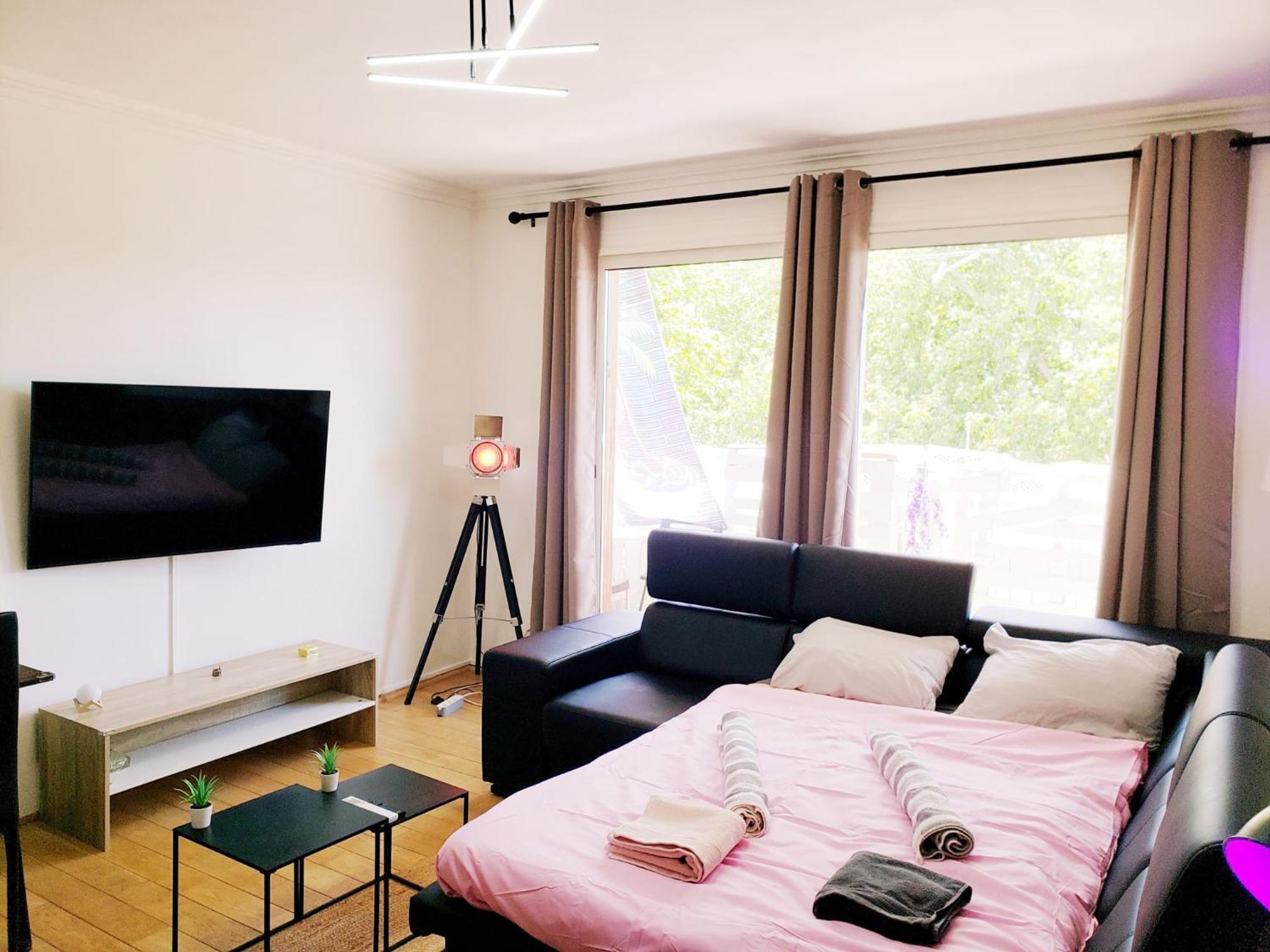 Suite From 1 To 6 - Bathtubs In Rooms - Air Conditioned Residential Appartement - Self-Arrival - Wifi - Netflix Disney - Kitchen - Laundry - Parking Avignon Exterior photo